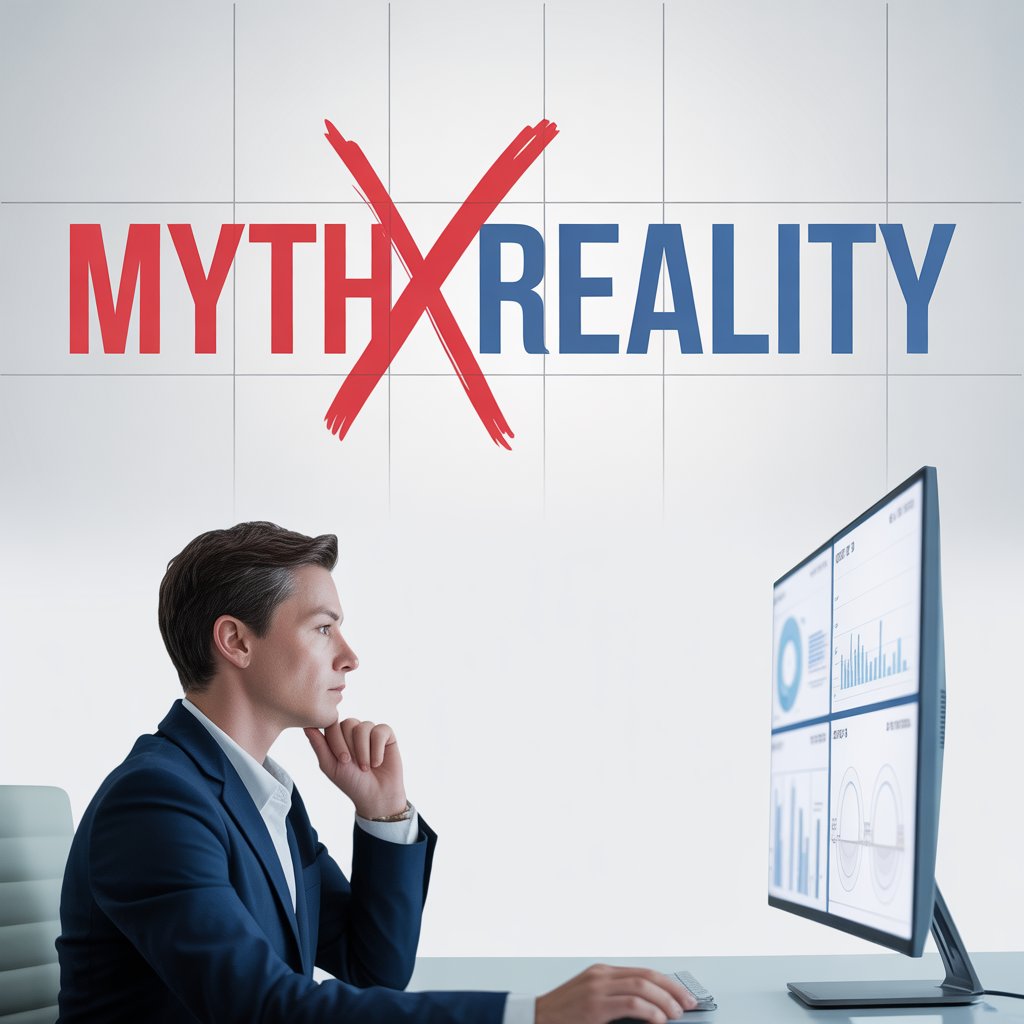 Five crypto myths examined through a professional finance lens