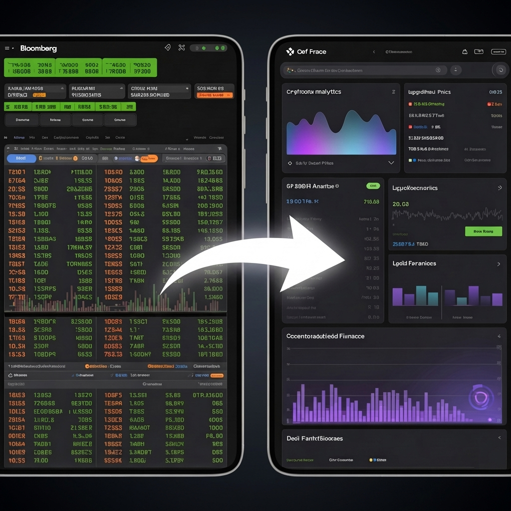 TradFi and crypto — a professional translation guide for institutional practitioners