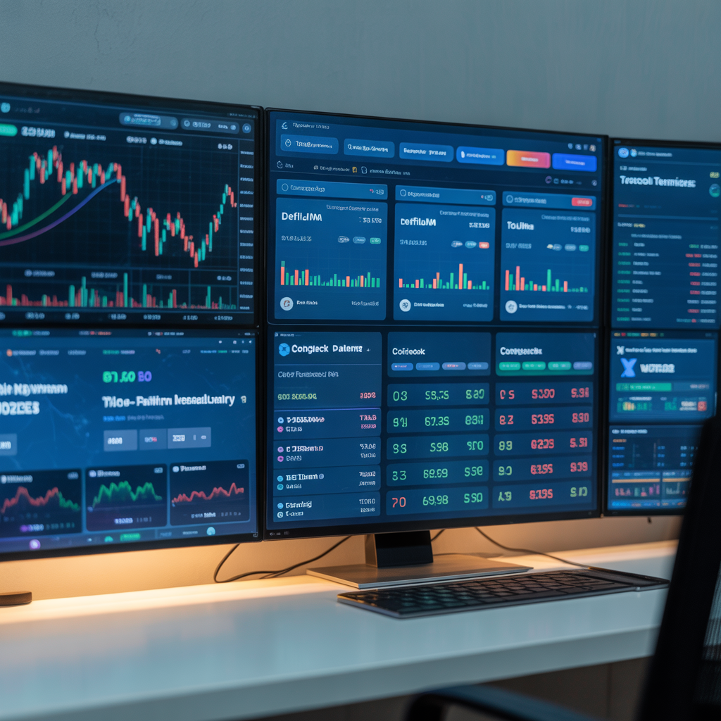 Crypto research stack — the tools serious traders use for market intelligence