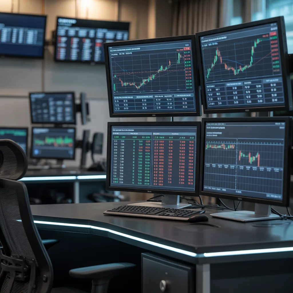 Institutional algorithmic trading strategies in crypto markets — systematic approaches at scale